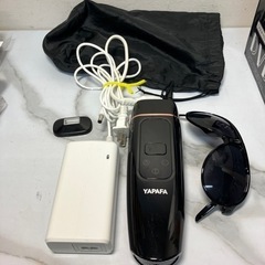 O2406-995 YAPAFA Ai08 光脱毛器 取説なし ...