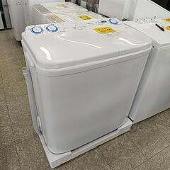 629D AQUA 二層式洗濯機 5kg