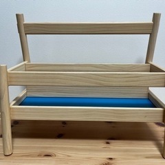 IKEA フリサット 本棚
  