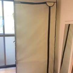 布収納、組み立て
の画像
