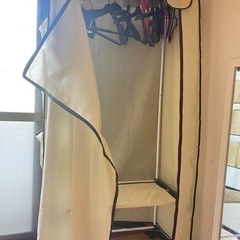 布収納、組み立て
の画像