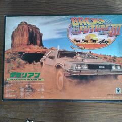 古い年代物プラモデル 3種の画像