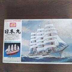 古い年代物プラモデル 3種の画像