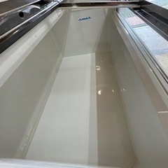 （冷凍庫）【美品】アイスクリーム冷凍ショーケースの画像