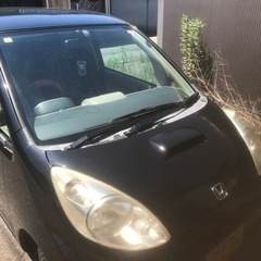 58000円 ホンダライフ黒　車検令和7年6月6日まで。の画像