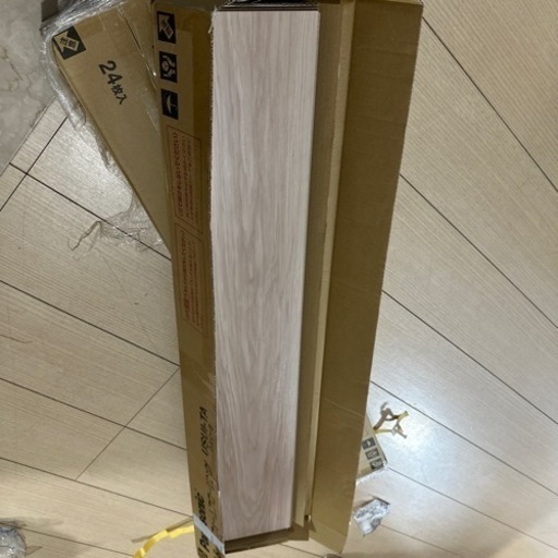 新品Panasonic　フローリング　リフォーム　USUI-TA（ウスイータ）2束