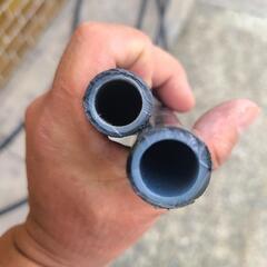 水道 井戸水 農水DIYポリパイΦ13mm 約15mの画像