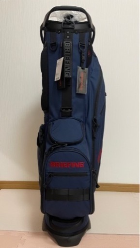ブリーフィング　ゴルフキャディバッグ