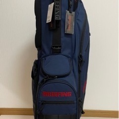 ブリーフィング　ゴルフキャディバッグ