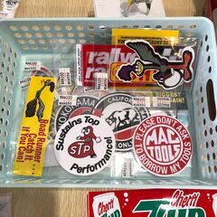 ステッカー　各種