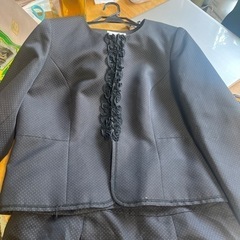 服/ファッション スーツ レディースの画像