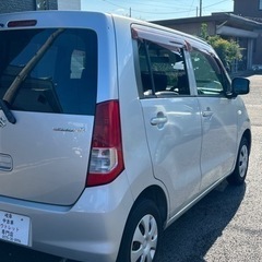❤️ご成約済❤️⭐️スズキ ワゴンR⭐️車検2年付⭐️激安車両⭐️コミコミ価格⭐️の画像
