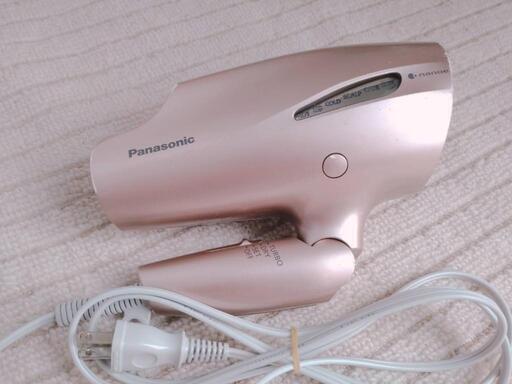 Panasonic  ナノイーヘアドライヤー