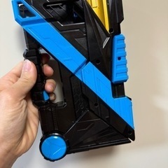 【美品】7月中まで！仮面ライダーゼロワン　おもちゃ　電池入り