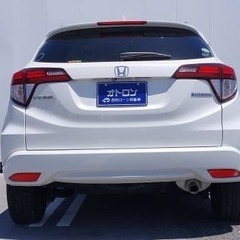 「かしこいと、かっこいいの、ハイブリッド」/ホンダ ヴェゼル　ハイブリッド 　Ｚの画像