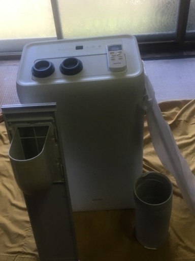 ポータブルクーラー
