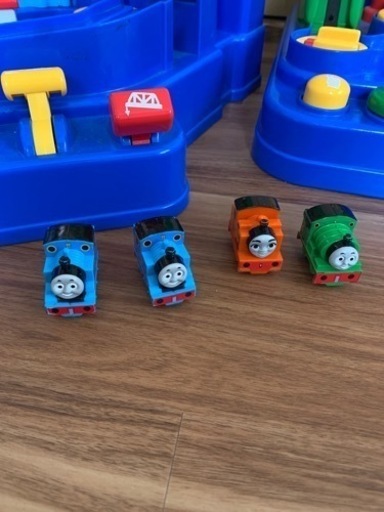 きかんしゃトーマス　学研　おもちゃ 知育玩具