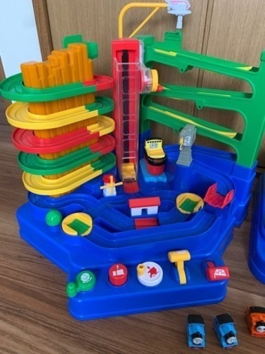 きかんしゃトーマス　学研　おもちゃ 知育玩具