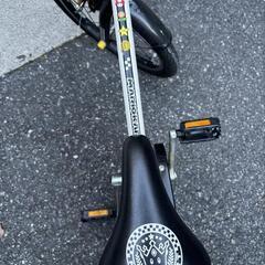 自転車の画像