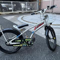 自転車の画像