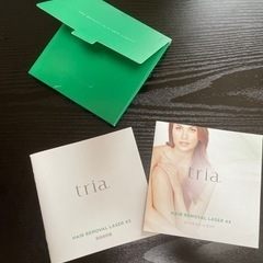 レーザー脱毛器「トリア」の画像