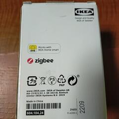 IKEA LED電球     照明器具の画像