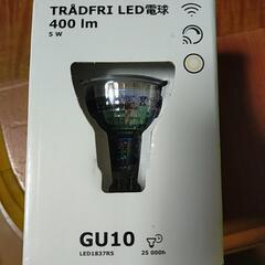 IKEA LED電球     照明器具の画像