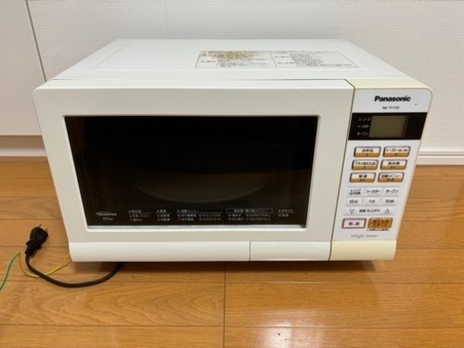 Panasonic製　電子レンジ