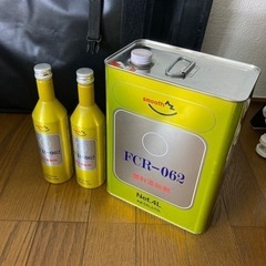 FCR-062 燃料添加剤