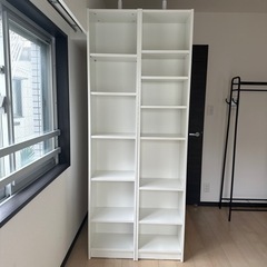 IKEA イケア 本棚 ビリー