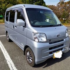 トヨタ　ピクシスバン　クルーズターボ4WD　４AT