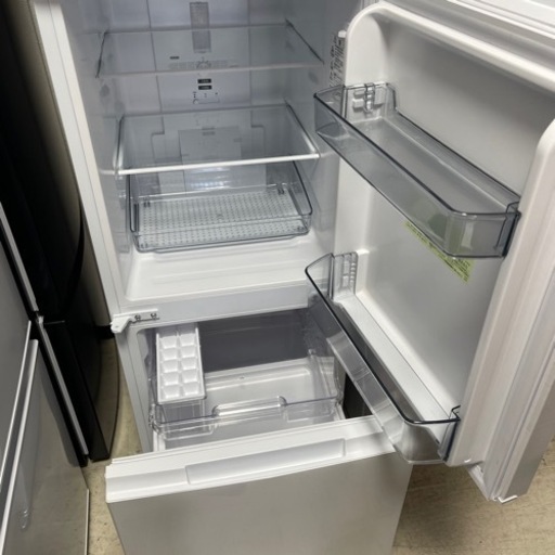 2021年　シャープ　冷蔵庫　152L