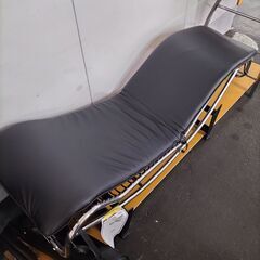 ★ジモティー割有★　シェーズロングソファ　IK-822