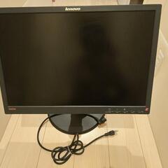 22インチモニター ThinkVision L220x 4433HB2