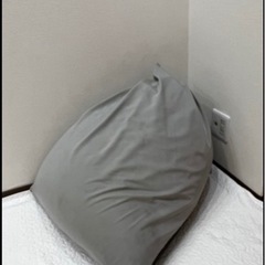 Yogibo Zoola Pyramid ヨギボー ズーラ ピラミッドの画像