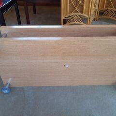 90センチのテレビ台の画像