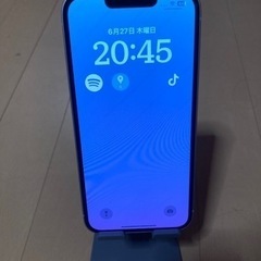 iPhone14 SIMフリー　128G　