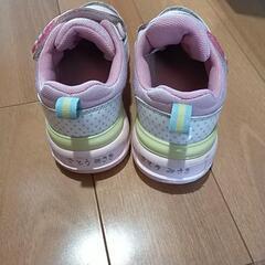 トイストーリー 光る靴 17センチの画像