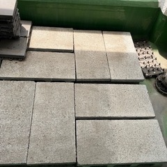 コンクリートブロック　14個　7/3〜5　お引き渡し　生活雑貨 ...