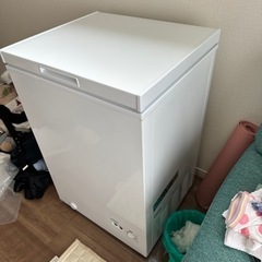 【最終値下げ】冷凍庫 １００Ｌ アイリスオーヤマ