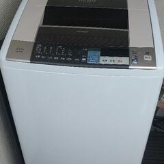 HITACHI 洗濯機 BEAT WASH