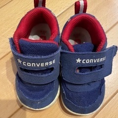 コンバース　12.5の画像