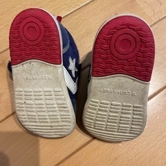 コンバース　12.5の画像