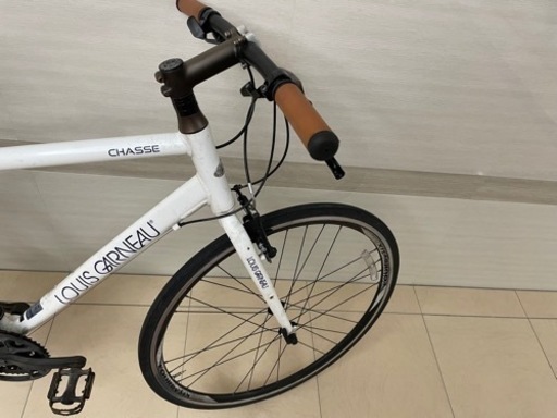 ルイガノ　Louis Garneau シャッセ　CHASSE サイズ520