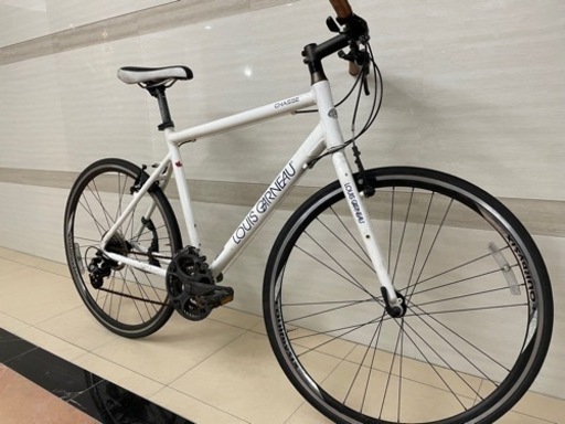 ルイガノ　Louis Garneau シャッセ　CHASSE サイズ520