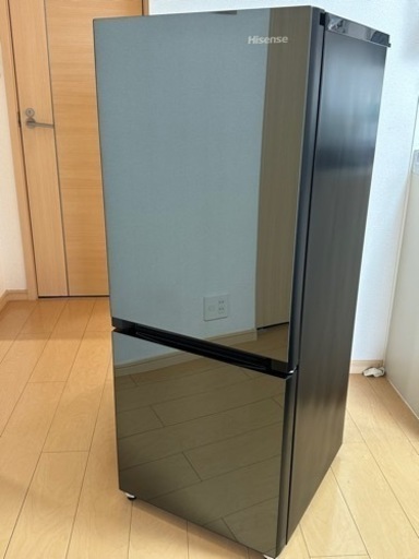 ※受付終了※美品ハイセンス154L冷蔵庫