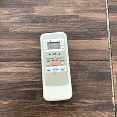 #F-45【ご来店頂ける方限定】KOIZUMIのウィンドエアコンですの画像