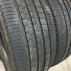 ・特価品　中古タイヤ　ダンロップ　VEURO VE304　215...