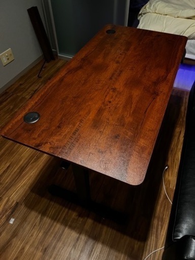 昇降デスク　
家具 テーブル パソコンデスク