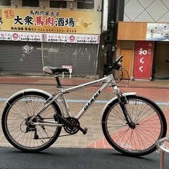 【オススメ】 ジャイアント  26インチ MTB Sサイズ 3×8